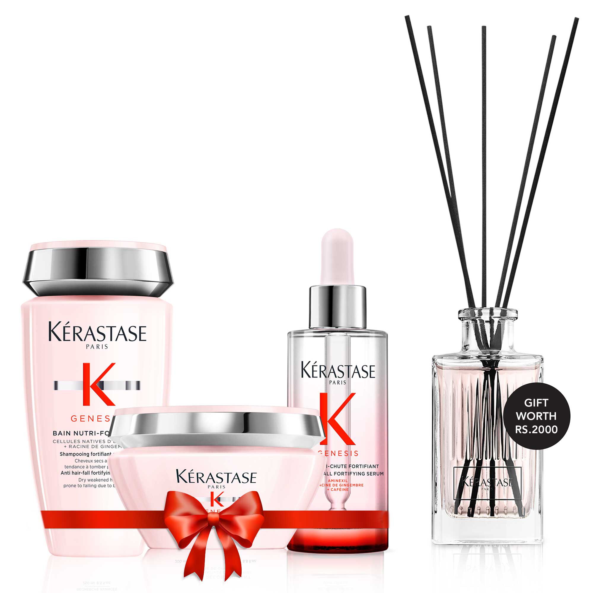 Kérastase Genesis Review  Reviews and Other Stuff
