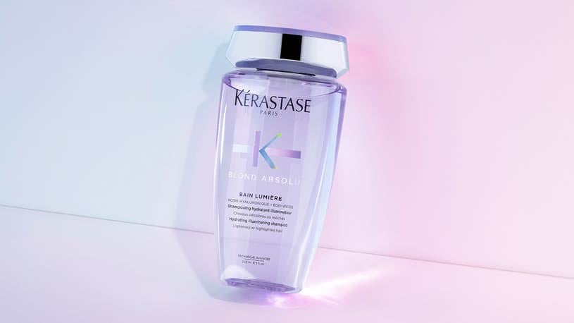 Kerastase Blond Absolu Blonde Hair Care - Bain Lumiere Shampoo