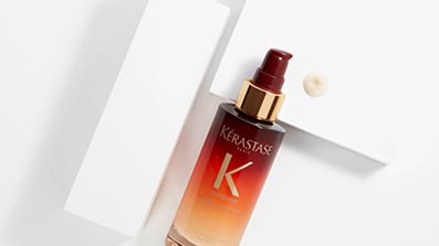 Kerastase Nutritive 8H Magic Night Serum’s Evolving Fragrance