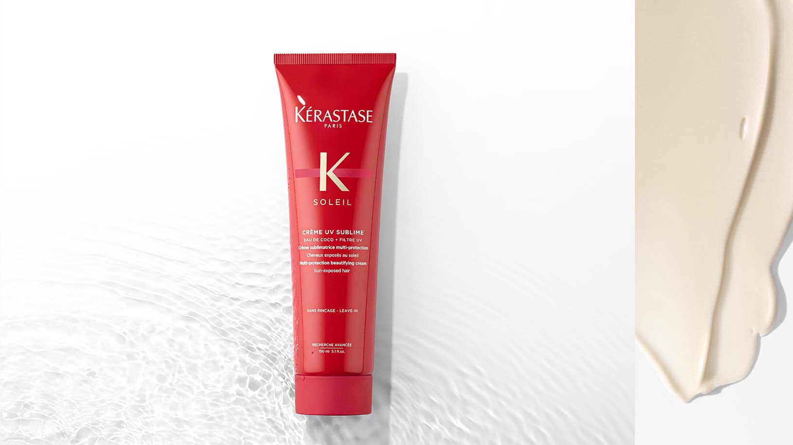 Kerastase Soleil Crème UV Sublime Hair Cream