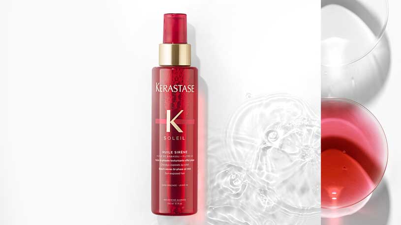 Kerastase Soleil Huile Sirene Hair Oil Mist