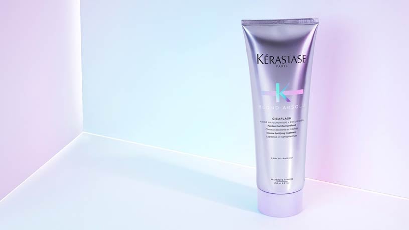 Kerastase Blond Absolu Blonde Hair Care - Cicaflash Conditioner