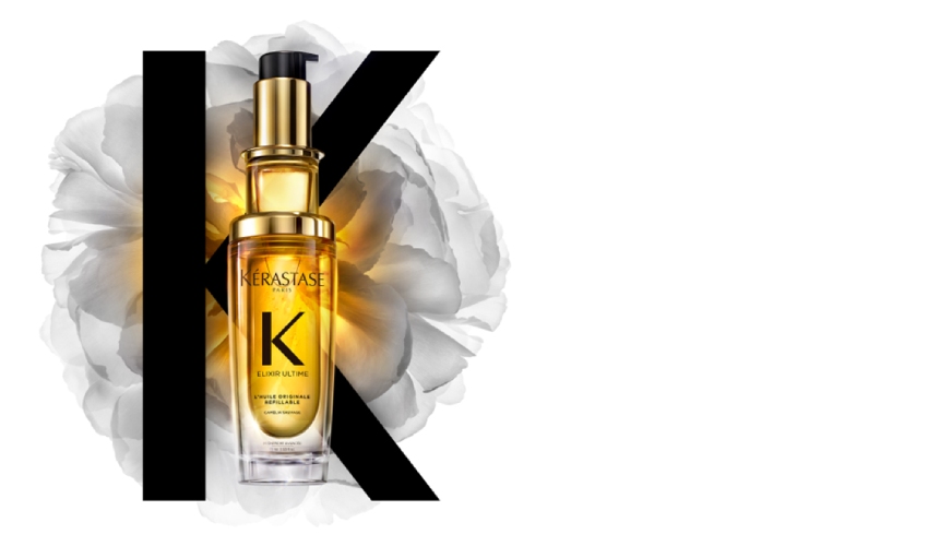 Kerastase Elixir Ultime Original Hair Oil