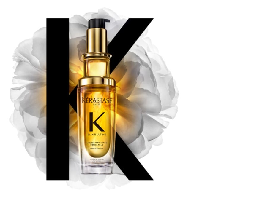 Kerastase Elixir Ultime Original Hair Oil